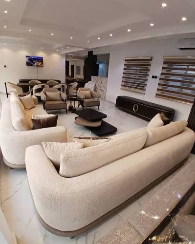 Facebook Ads sample: Webmat furniture showroom campaign creative for an Abuja client